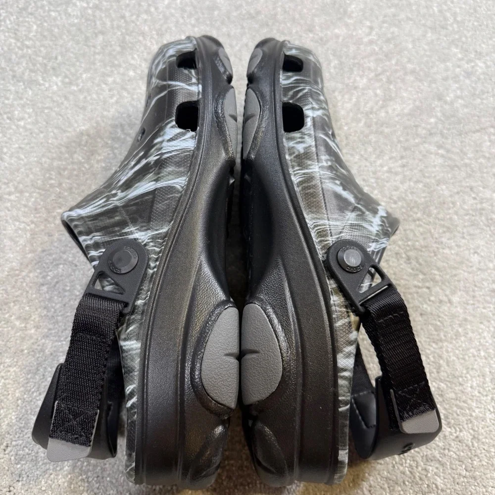 CROCS size men